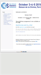 Mobile Screenshot of ncs-conference.org